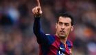 بوسكيتس يعود لبرشلونة أمام سوسيداد