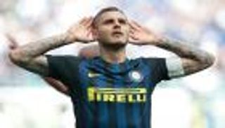 بالفيديو.. إيكاردي يسجل أول أهدافه في ديربي ميلانو