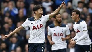 توتنهام وبورنموث