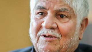 محمد رفسنجاني (صورة من وكالات إيرانية)