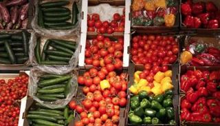 خضروات في متجر برلين