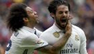 إيسكو الرائع ينقذ الريال ويعزز صدارته للدوري الأسباني