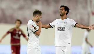 من المباراة