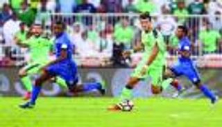 الهلال: الكلاسيكو بدون ضغوط