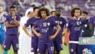 العين على أعتاب الغياب عن دوري أبطال آسيا