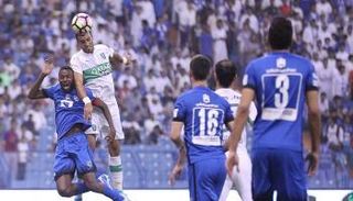 تعادل الكلاسيكو أجل حسم الدوري