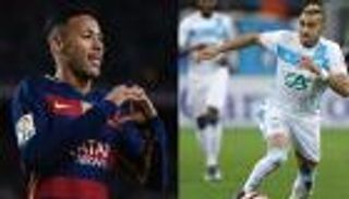 باييه يرفض انضمام نيمار لمارسيليا