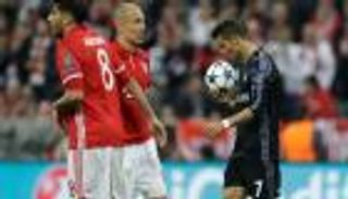 روبين يستعرض خطته لعبور ريال مدريد