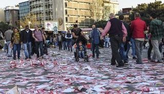  المستثمرون الأتراك يخشون توسيع قبضة أردوغان