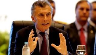 رئيس الأرجنتين 