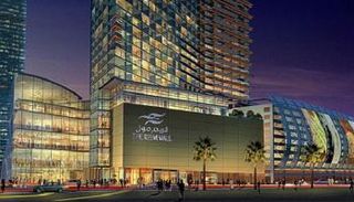 مشروع المليار دولار في أبوظبي