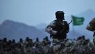 الداخلية السعودية: استشهاد عريف وإصابة 3 جنود إثر  انفجار لغم في جازان