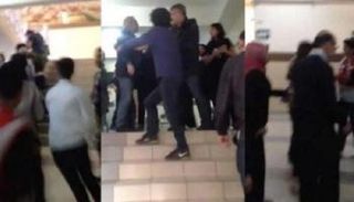 أنصار أردوغان يعتدون على الكاتب التركي