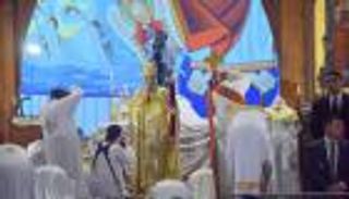 السيسي والطيب يهنئان البابا.. وتأمين مكثف لكنائس مصر