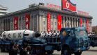 فشل تجربة صاروخية جديدة لكوريا الشمالية