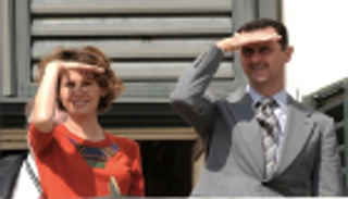 بالصور.. جريمة "الكيماوي" تطارد أسماء الأسد في مدينتها الافتراضية