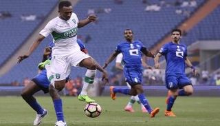 الهلال والأهلي