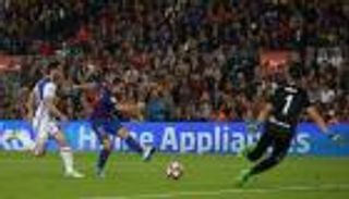 برشلونة ينفض غبار أوروبا بفوز يشعل الكلاسيكو