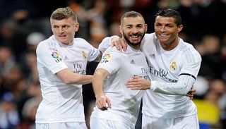 ريال مدريد