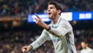 مدرب توتنهام يكذب موراتا