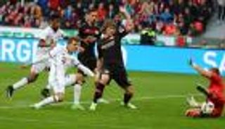 بايرن يقع في فخ التعادل أمام ليفركوزن المنقوص