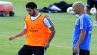 زيدان: الريال هو بيت إيسكو