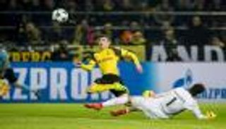 ليفربول ينافس البايرن على موهبة دورتموند