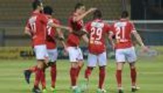 فيديوجراف.. الأهلي صاحب الرقم القياسي في الانسحاب بالدوري المصري