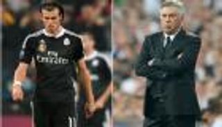 بيل أبرز أسباب رحيل أنشيلوتي عن الريال