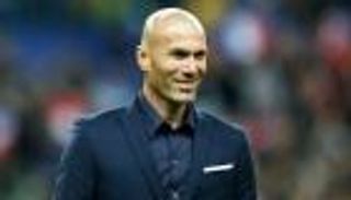 نتائج الريال لن تؤثر على مستقبل زيدان