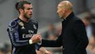 زيدان يرفض الكشف عن بديل بيل أمام البايرن