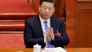 الرئيس الصيني شي جين بينغ 