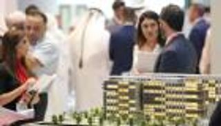 100 عارض في سيتي سكيب أبوظبي الثلاثاء 