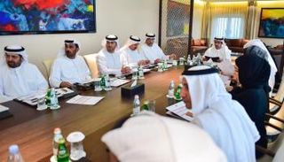 عبدالله بن زايد يترأس اجتماع مجلس التعليم والموارد البشرية