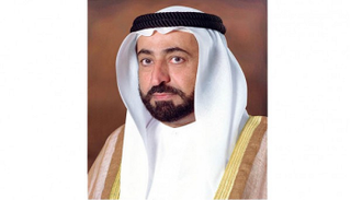 الشيخ الدكتور سلطان بن محمد القاسمي عضو المجلس الأعلى حاكم الشارقة