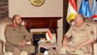 مباحثات عسكرية بين مصر والكويت لمحاربة الإرهاب