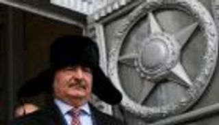 حفتر: حربنا ضد الإرهاب ولا صدام مع الوطنيين