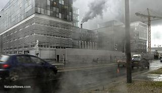 التلوث يقلل الكوليسترول الجيد ويهدد القلب