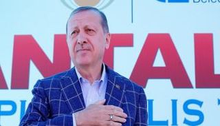 رجب طيب أردوغان 