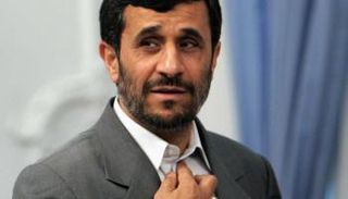 الرئيس الإيراني السابق