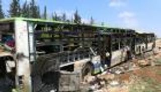 سوريتان نازحتان فرقهما "تفجير حلب": خسرنا كل شيء