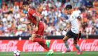 تعادل سلبي بين فالنسيا وإشبيلية في الليجا