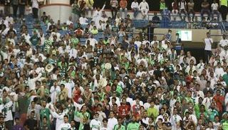 جماهير الأهلي