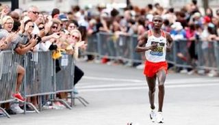 ماراثون بوسطن