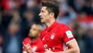 ليفاندوفسكي يقود هجوم بايرن أمام الريال