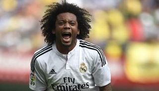 البرازيلي مارسيلو 