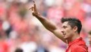 بالأرقام.. لماذا يتفاءل البايرن بليفاندوفسكي في موقعة الريال؟