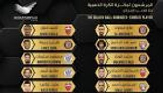 انطلاق التصويت على جوائز دوري الخليج العربي 2017