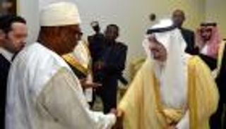 رئيس جمهورية مالي يصل السعودية في زيارة رسمية