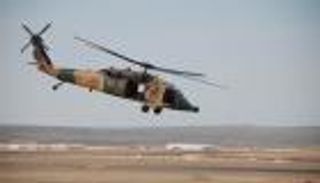 التحالف: استشهاد 12 عسكريا إثر سقوط مروحية سعودية باليمن